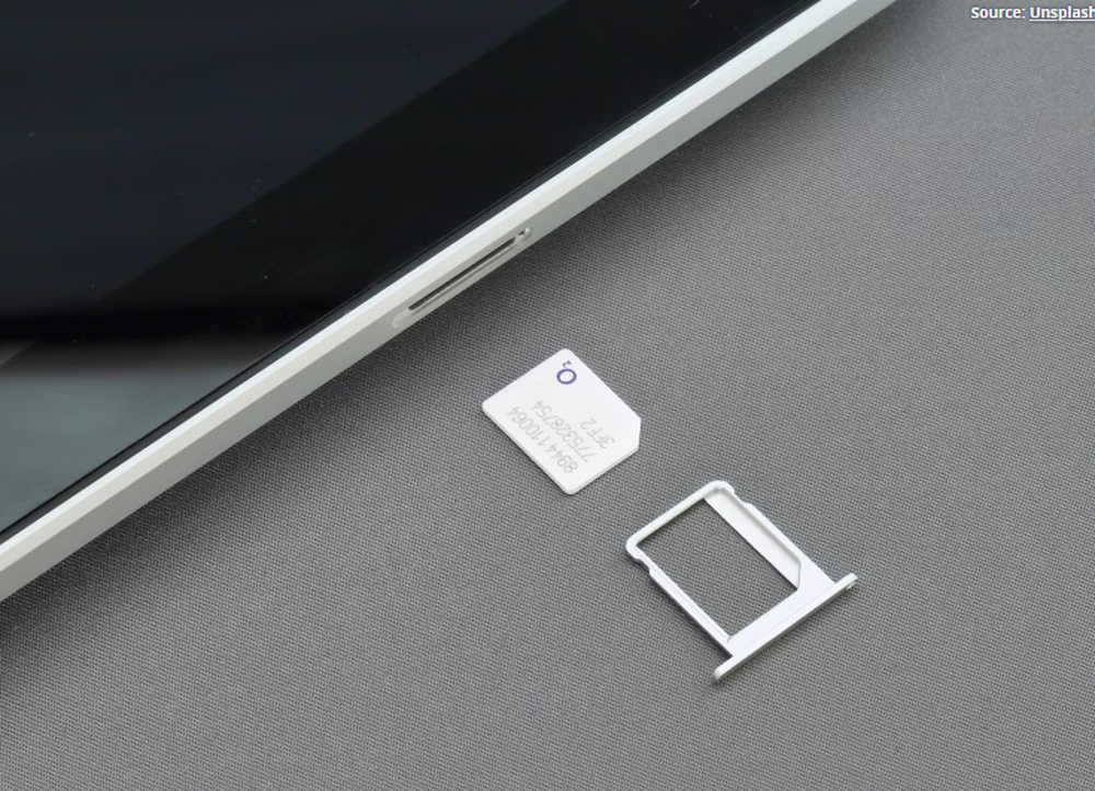 P&euml;rse Apple po heq kart&euml;n fizike SIM