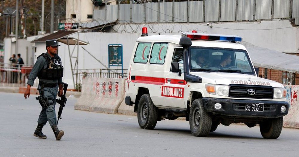 Sulm me bomb&euml; n&euml; ambasad&euml;n ruse n&euml; Kabul, mes viktimave dy