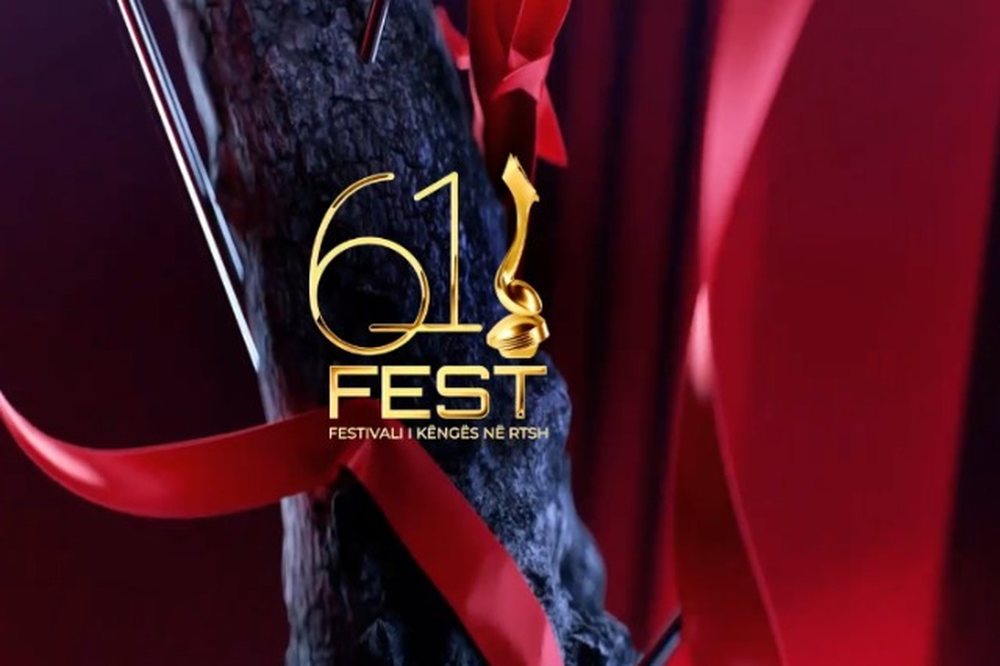 Lista e k&euml;ng&euml;tar&euml;ve pjes&euml;marr&euml;s n&euml; Festivalin e