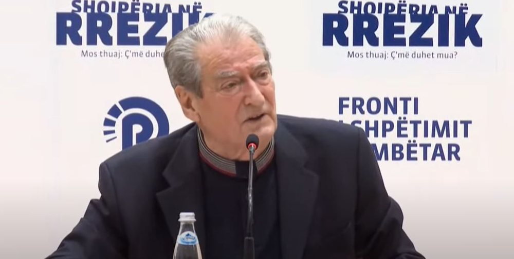 Berisha-student&euml;ve: Do merremi ne me Ram&euml;n, ndryshe nuk ndalet