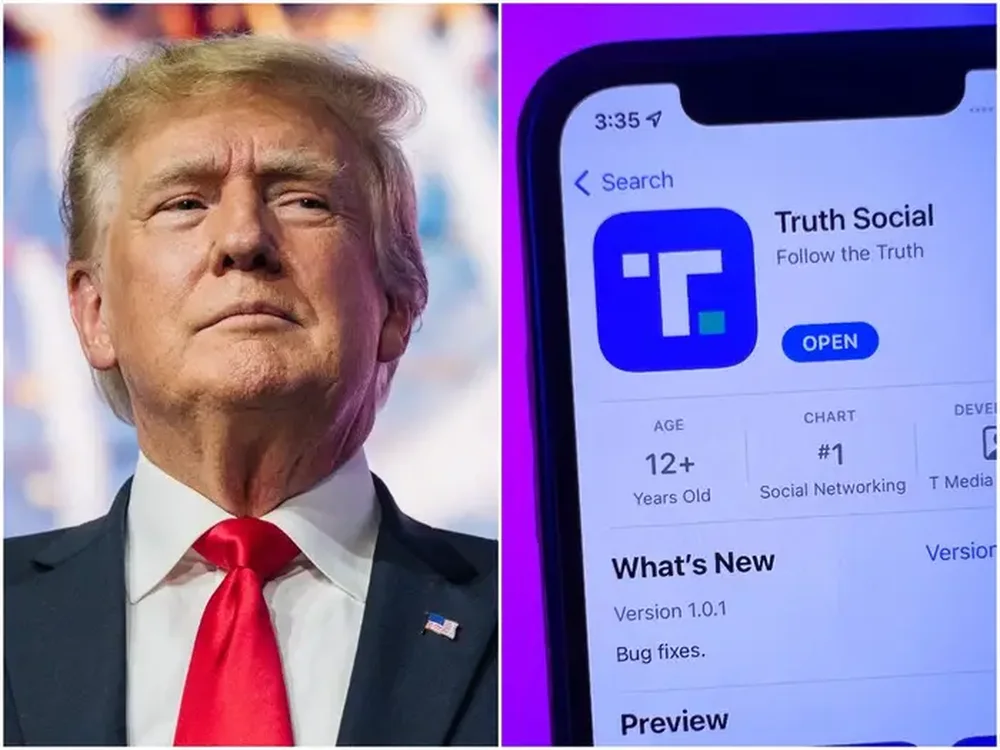 Aplikacioni i Donald Trump, s&euml;rish n&euml; Play Store