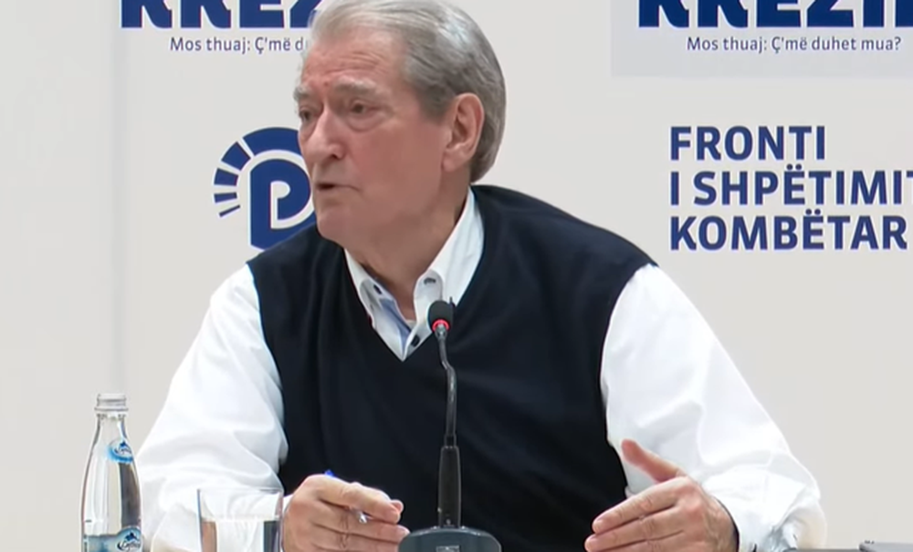 Primaret n&euml; PD, Berisha mbledh kryetar&euml;t e deg&euml;ve: T&euml;