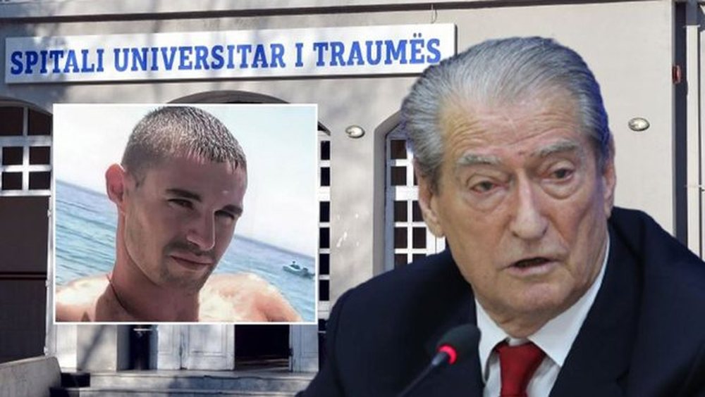 Berisha: Ku e kuptova q&euml; Lear Kurtin e mbyt&euml;n polic&euml;t