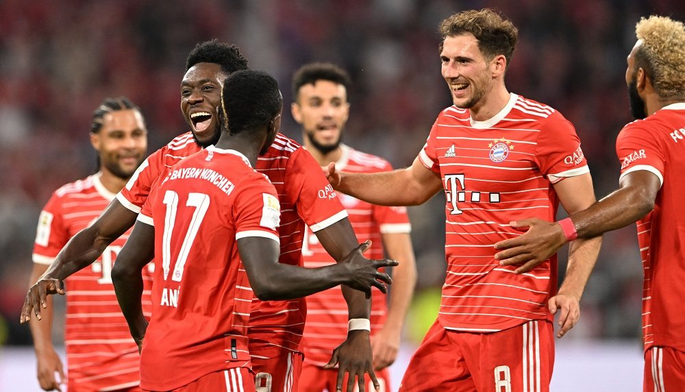 Video/ Bayern shpartallon Freiburg: Union thyen Dortmund dhe qendron n&euml;