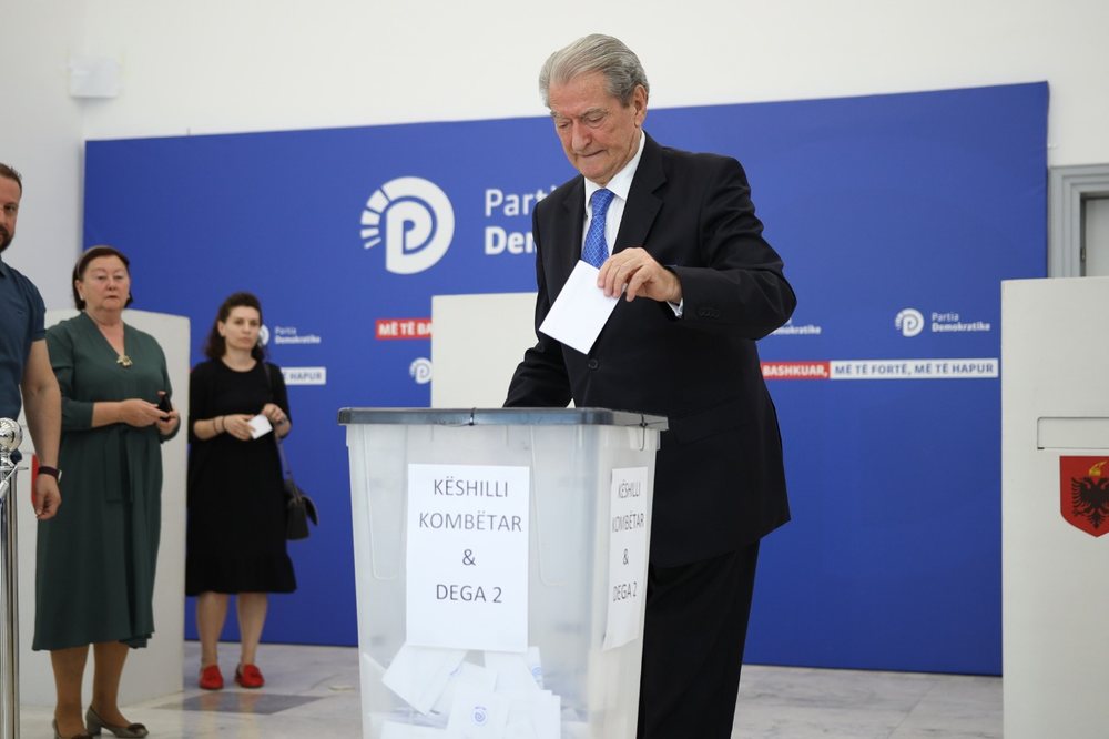 Del data e primareve/ Kur PD do zgjedh&euml; kandidat&euml;t p&euml;r