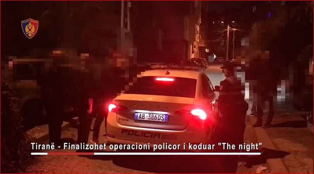 I shpallur n&euml; k&euml;rkim p&euml;r arm&euml;mbajtje, arrestohet