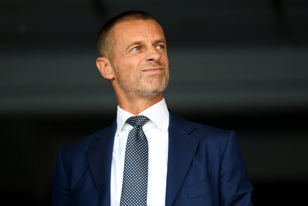 Perez p&euml;rmendi Super League, Ceferin replikon: "Nj&euml; problem