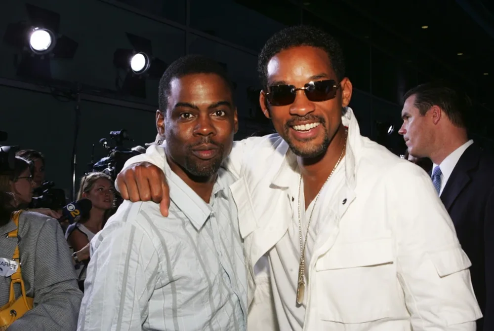 Will Smith drejt pajtimit me Chris Rock