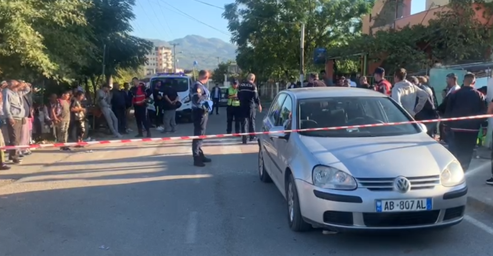 Aksidentimi i t&euml; miturit n&euml; Elbasan, banor&euml;t protestojn&euml;