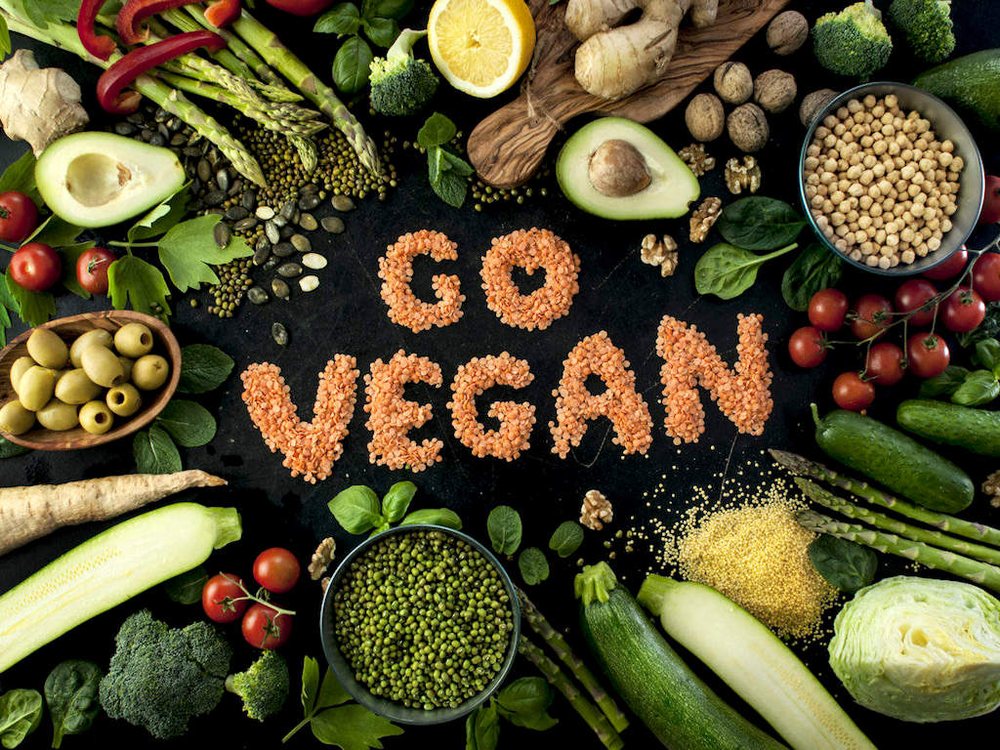 &Ccedil;far&euml; duhet t&euml; dini p&euml;rpara se t&euml; b&euml;heni vegan