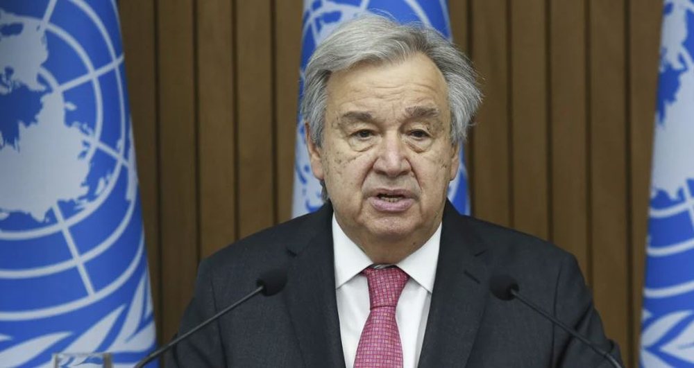 Guterres: Duhet t&euml; zbatojm&euml; vlerat dhe parimet e Kart&euml;s s&euml;