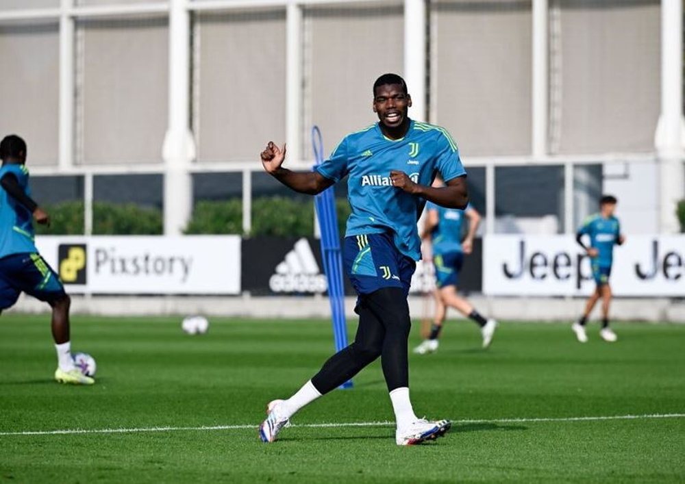 J/Medical n&euml;n akuz&euml;, Pogba dy jav&euml; t&euml; tjera jasht&euml;: