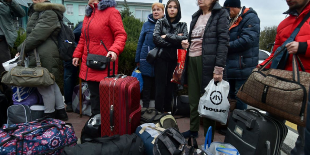 Autoriteti i mb&euml;shtetur nga Rusia i b&euml;n thirrje civil&euml;ve t&euml;