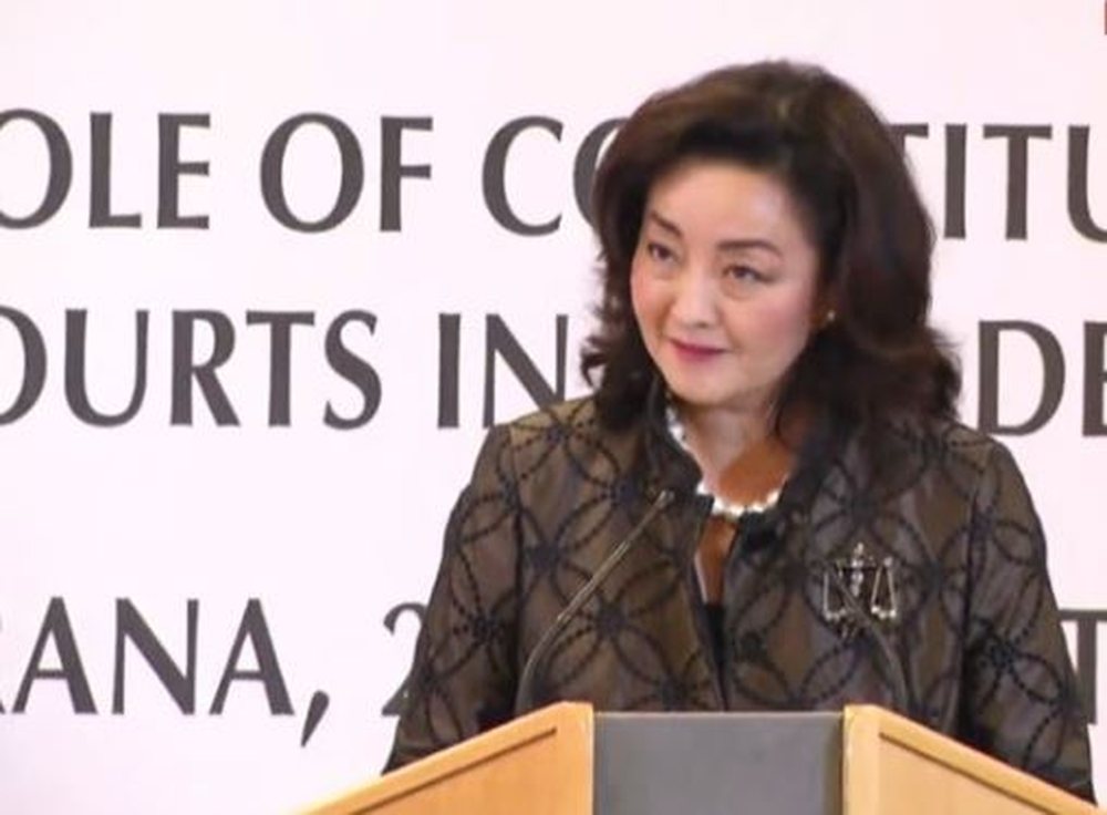 Yuri Kim: Koha kur gjyqtar&euml;ve iu jepnin dhurata ka p&euml;rfunduar