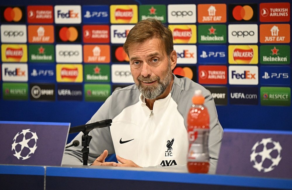 Klopp 'i dor&euml;zuar' pa luajtur ende: "Ky Napoli