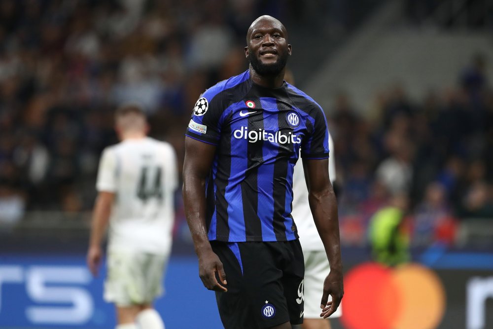 Inter nuk e beson dot, d&euml;mtohet p&euml;rs&euml;ri Lukaku: belgu humbet
