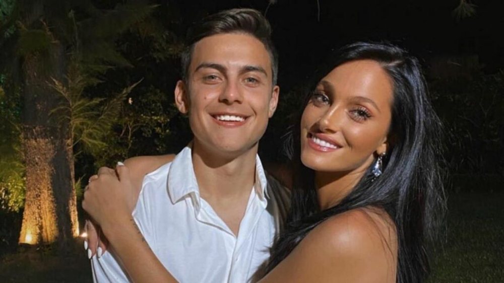 E dashura e Dybala habit me rr&euml;fimin e saj: &ldquo;M&euml; than&euml; se