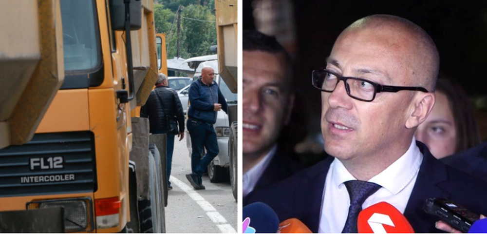 Debati p&euml;r targat, Raki&ccedil; paralajm&euml;ron bllokim t&euml;
