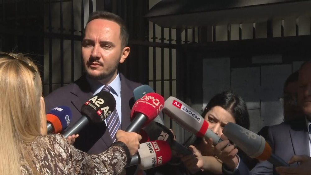 Vendimi n&euml; Apel ndaj Ervin Salianjit p&euml;r &ccedil;&euml;shtjen
