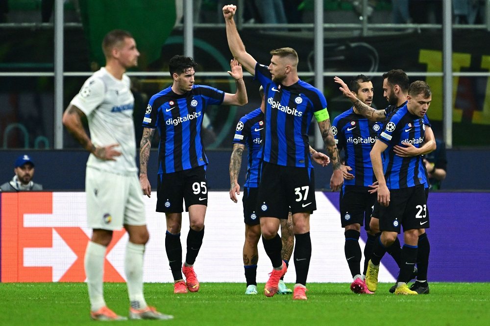 Zhang, takim vendimtar me stafin e Skriniar p&euml;r rinovimin: Inter arrin deri