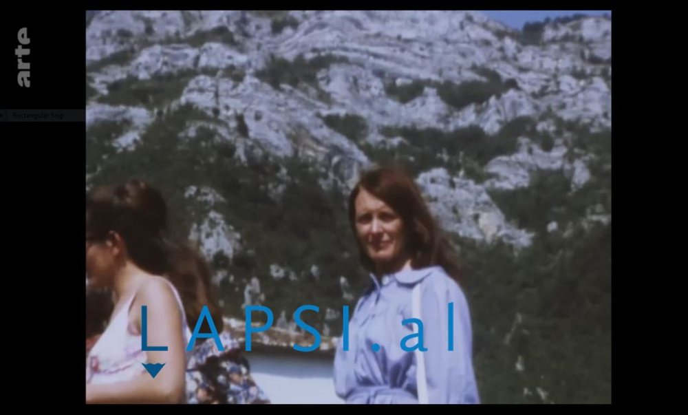 Filmimet e rralla/ Kur nobelistja Annie Ernaux vizitonte Shqip&euml;rin&euml;