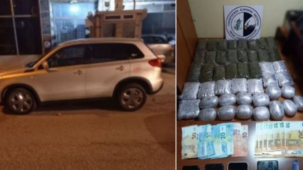 Tentuan t&euml; trafikonin dr0g&euml;, arrestohet &ccedil;ifti shqiptar n&euml;