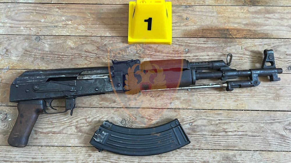 Qarkullonte me kallash me vete, arrestohet i riu n&euml; Mirdit&euml;