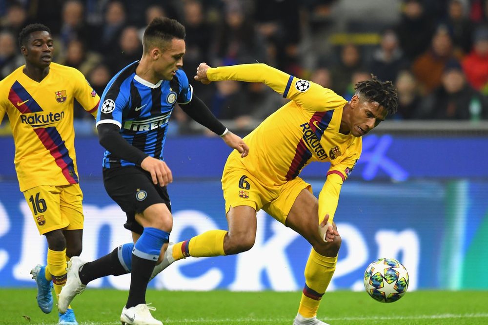 Champions/ Inter e Barcelona, n&euml; San Siro luhet kualifikimi: Napoli