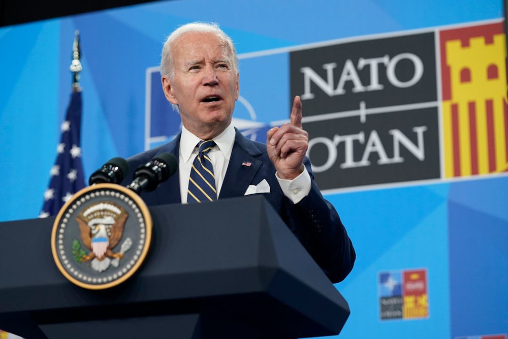 Biden: K&euml;rc&euml;nimet b&euml;rthamore t&euml; Putin nuk duhen