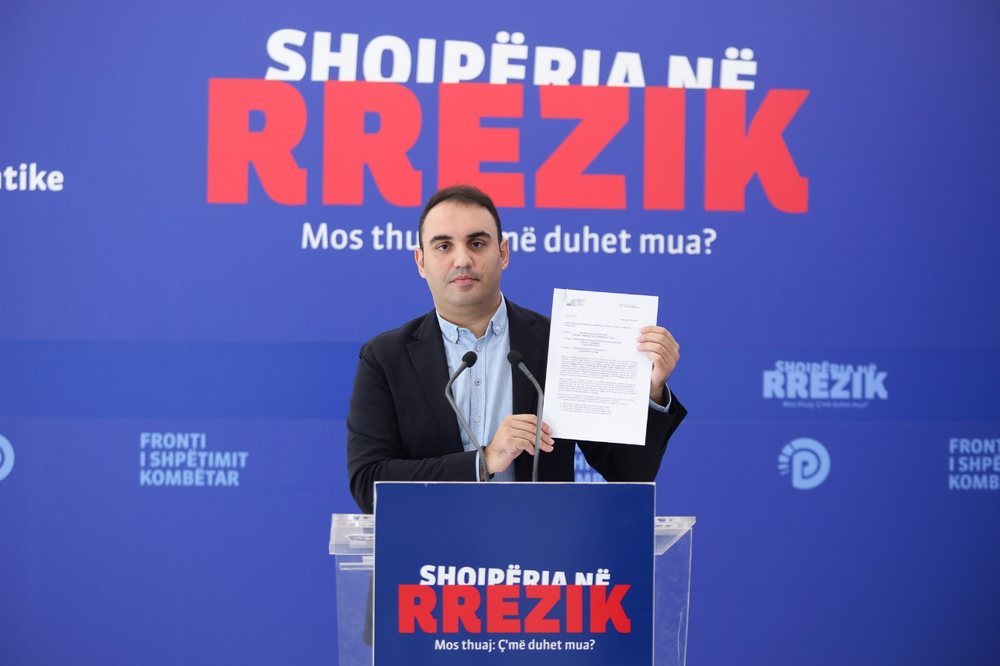 PD: Pse nuk e paguan gjob&euml;n 1 milion euro inceneratori i Fierit