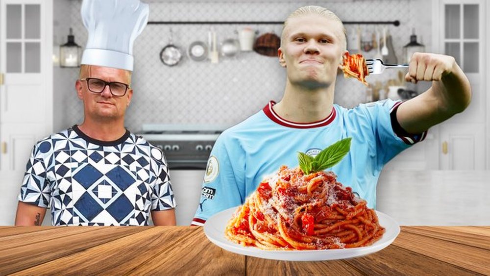 Lazanja speciale e babait t&euml; Haaland, sekreti i tregol&euml;shave: