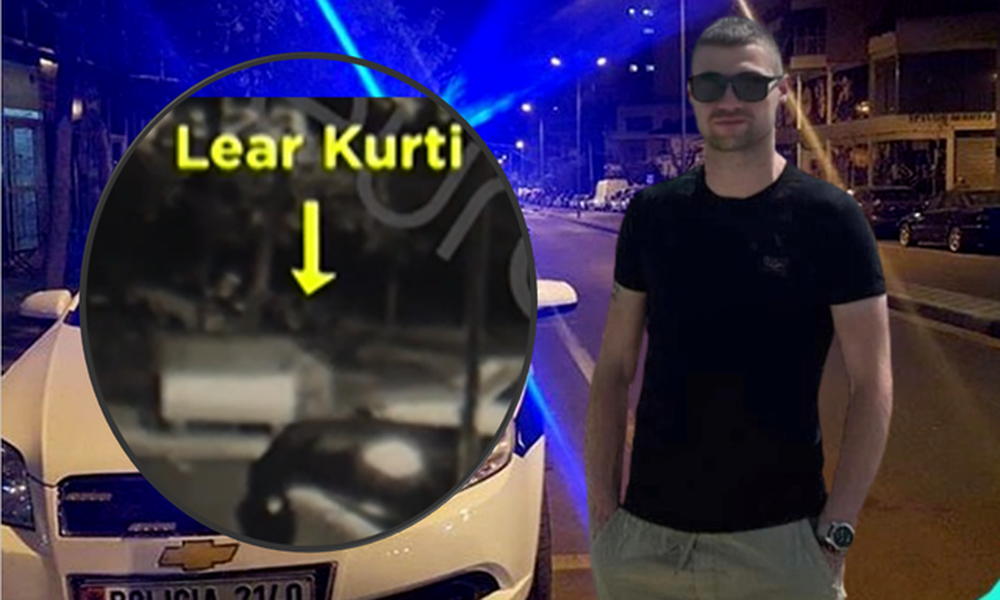 Del VIDEO/ Si u ndoq dhe u ndalua nga policia Lear Kurti