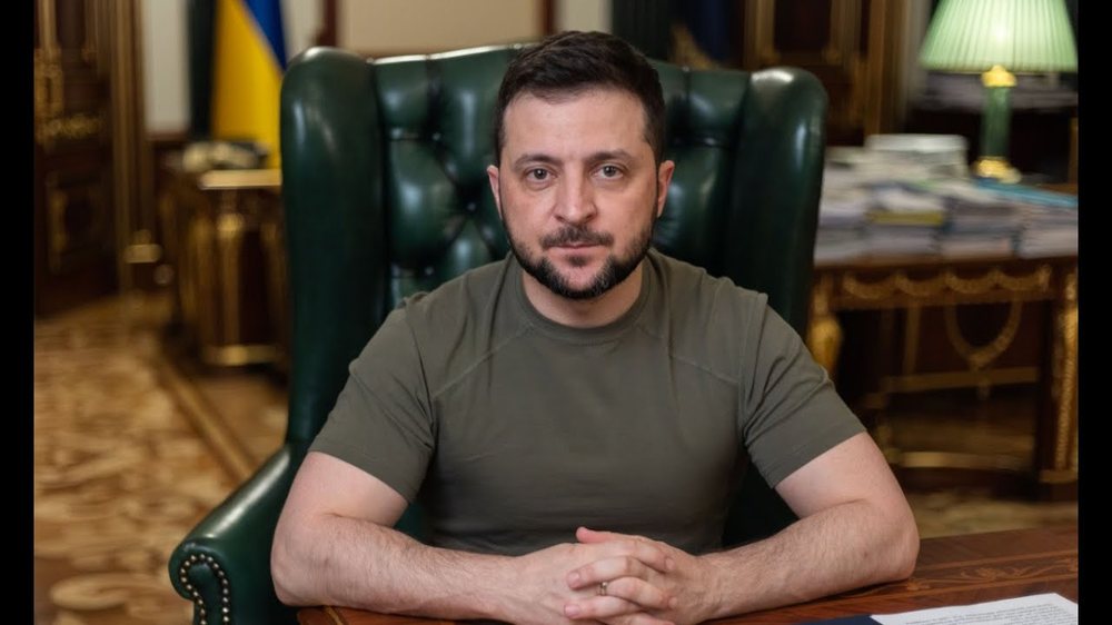 Zelensky: Rusia vazhdon t&euml; terrorizoj&euml; dhe vras&euml; civil&euml;t