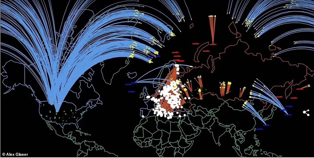 34 milion&euml; viktima n&euml; 5 or&euml;/ &Ccedil;'ndodh n&euml;se Putin