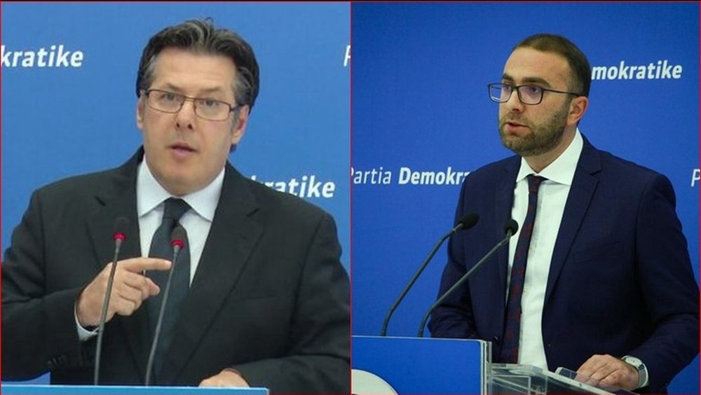 Negociatat brenda PD p&euml;r lokalet e 2023/ "Vazhdojn&euml;