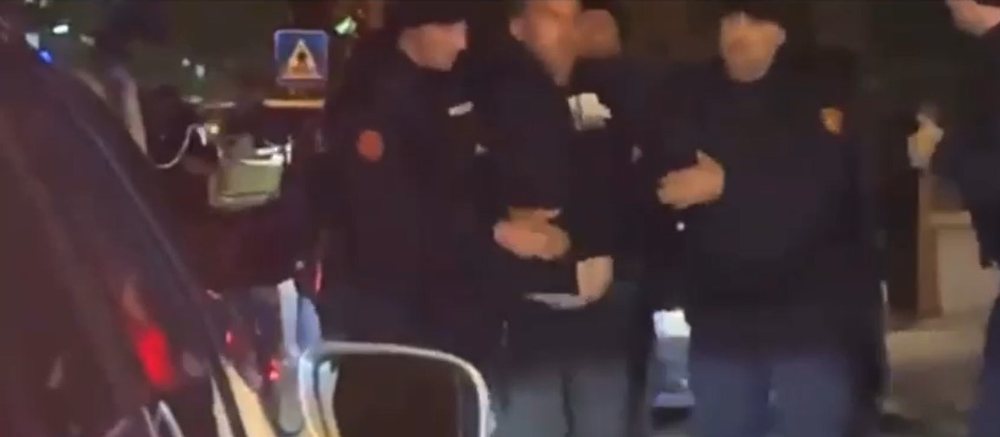 &Ccedil;'po ndodh n&euml; Vlor&euml;? FNSH ndalon disa persona (VIDEO)