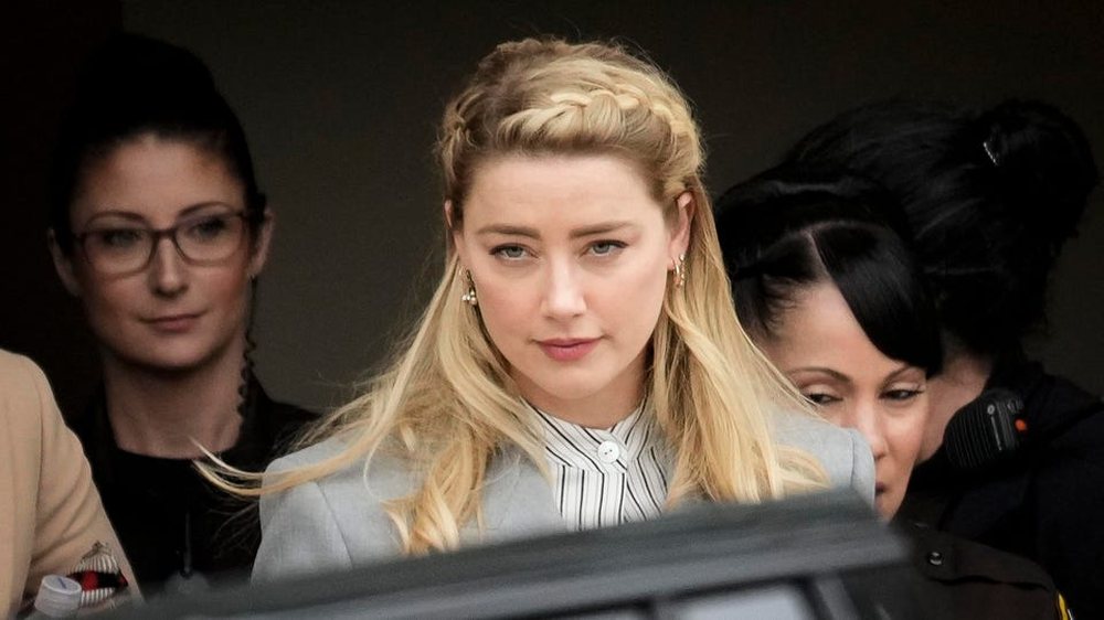 Amber Heard, personi m&euml; i k&euml;rkuar n&euml; Google p&euml;r vitin 2022