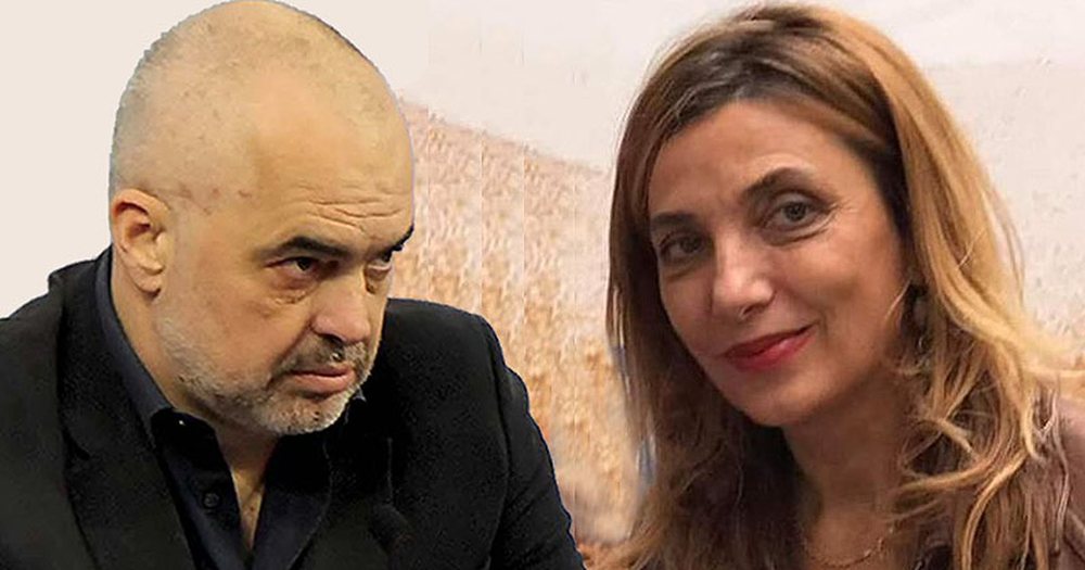 D&euml;nohet poetja Mimoza Ahmeti, reagon Rama