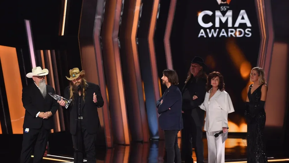 Lista e plot&euml; e fituesve t&euml; CMA Awards 2022