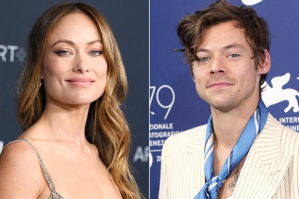 P&euml;rfundon romanca e Harry Styles dhe Olivia Wilde