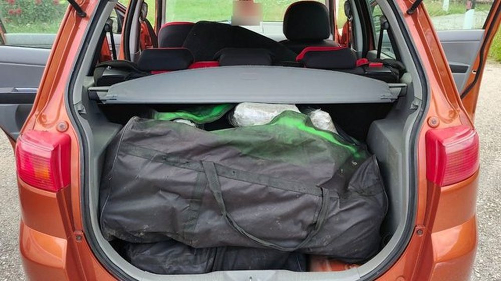 Kapen 15 kg kanabis n&euml; Kapshtic&euml;, arrestohet 60-vje&ccedil;ari