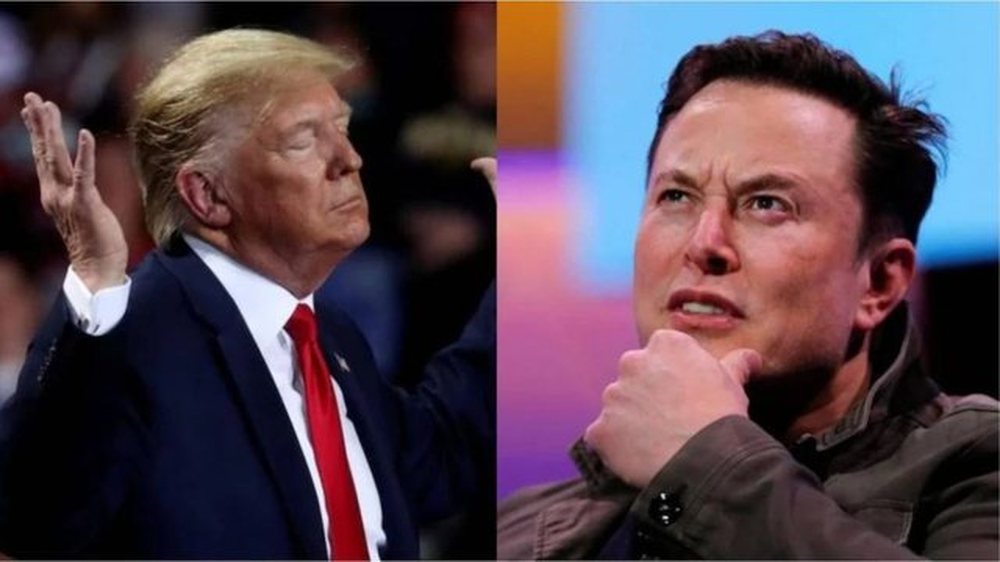 Elon Musk shpall referendumin p&euml;r kthimin e Donald Trump n&euml; Twitter