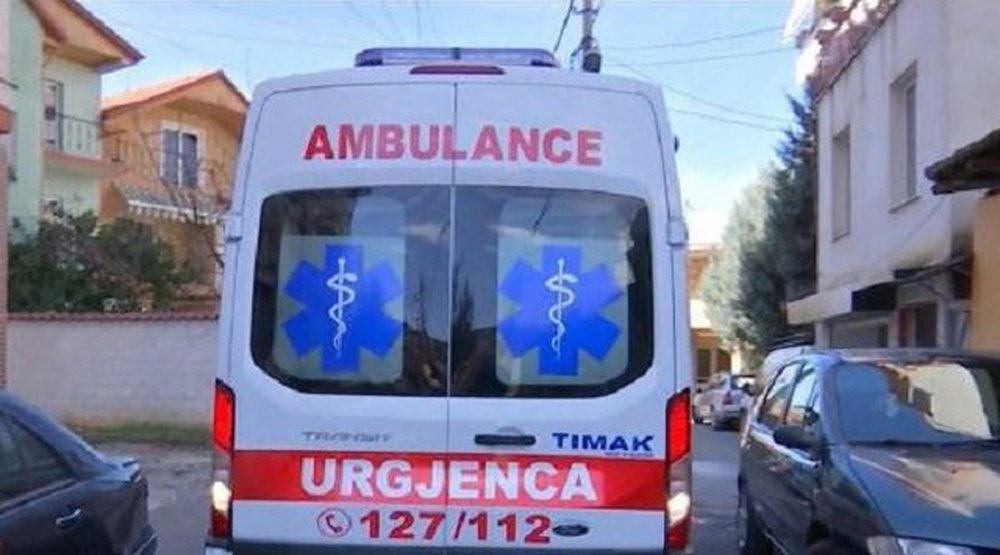 Aksident n&euml; nj&euml; kantier nd&euml;rtimi n&euml; Dh&euml;rmi,