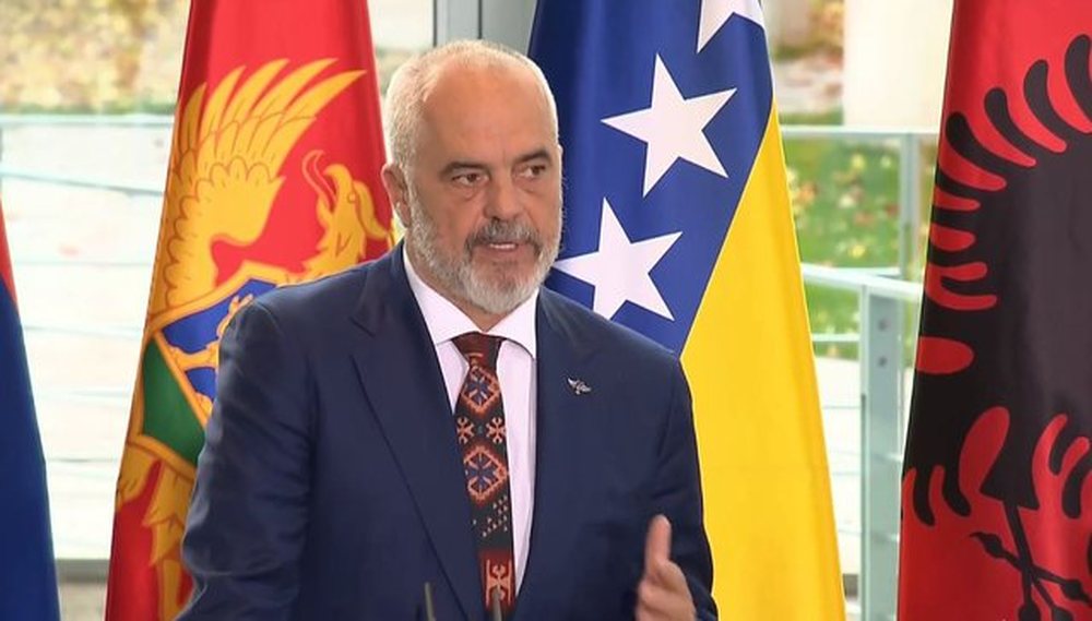 Kosova, Rama: Plani franko-gjerman mund&euml;si e shk&euml;lqyer