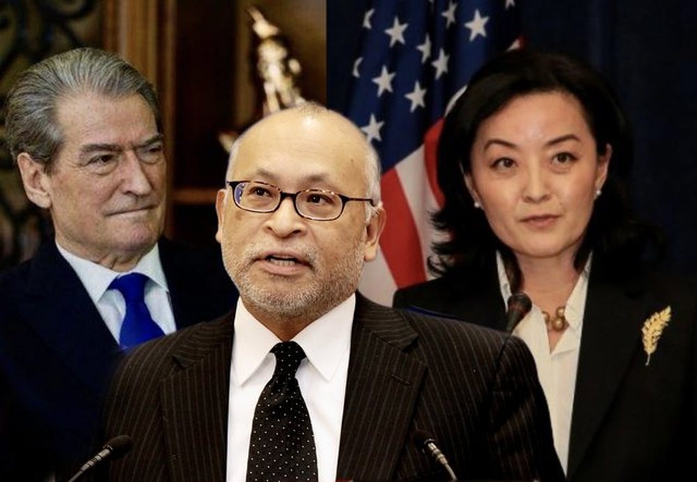 Arvizu "godet" Yuri Kim: Drejtuesin e opozit&euml;s e vendosin