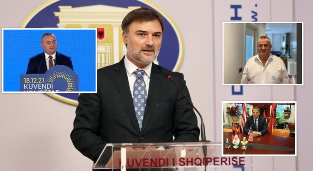 Zbulohen 7 kandidat&euml;t e grupit t&euml; Alibeajt p&euml;r zgjedhjet lokale