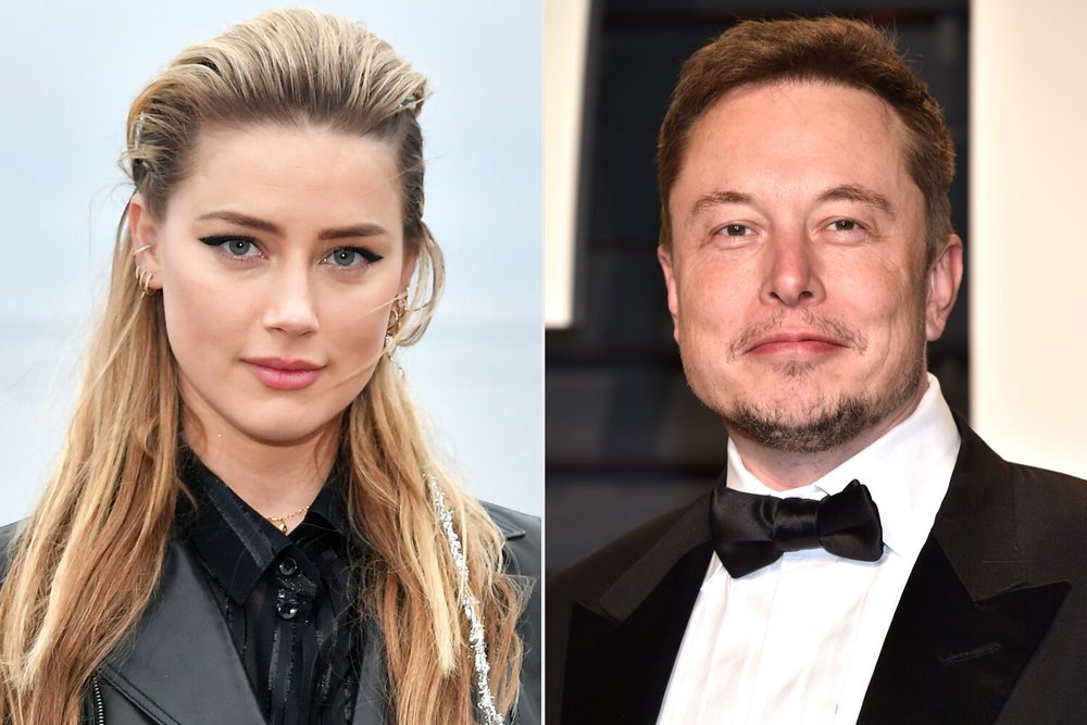 Amber Heard mbyll llogarin&euml; pas blerjes s&euml; Twitter nga Musk