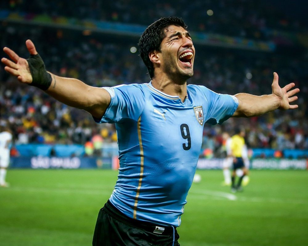 Suarez akoma i papreksh&euml;m te Uruguaj, ul n&euml; pankin&euml; Nunez: Korea