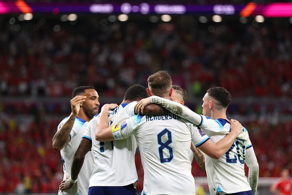 Video/ Super Rashford e Foden, "mbysin" Uellsin: Anglia n&euml; 1/8,