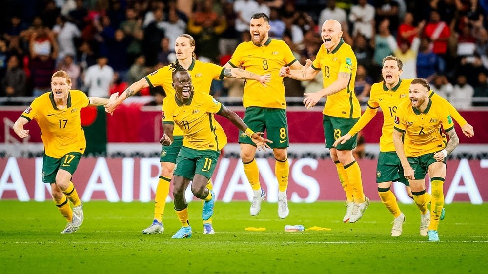 Kaloi dy playoff p&euml;r n&euml; Katar, Australia kualifikohet me nj&euml;
